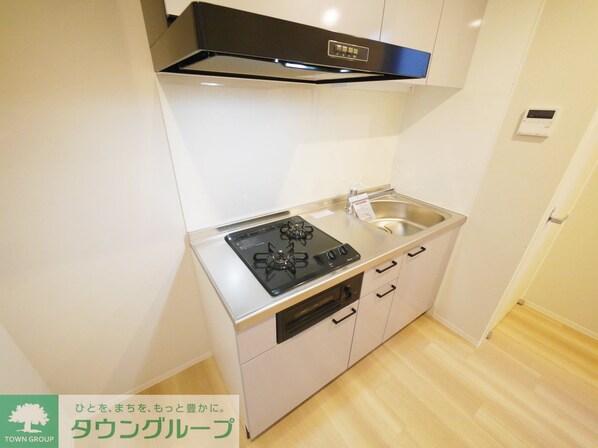 INOVE二子新地の物件内観写真